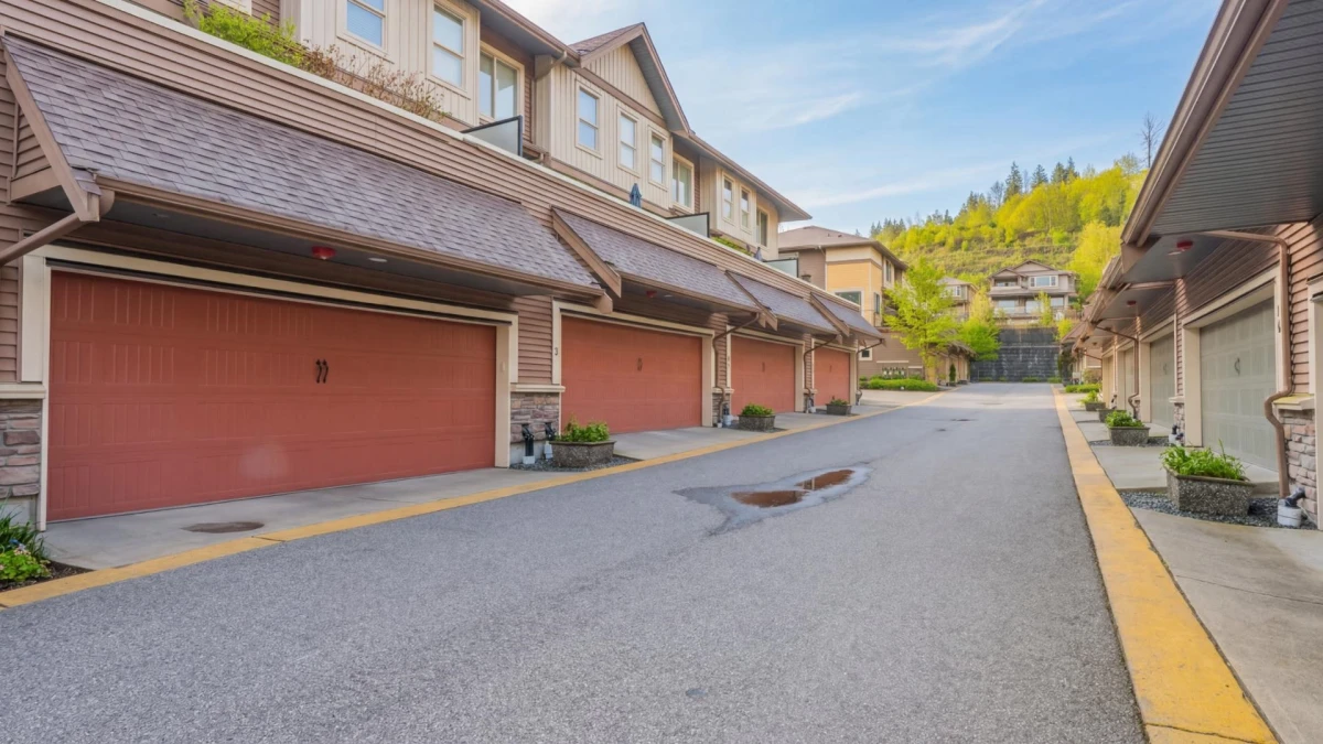 Exterior Rear Photo of 2 10480 248 Street, Maple Ridge, BC