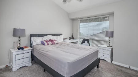 Primary Bedroom Photo of 2 10480 248 Street, Maple Ridge, BC
