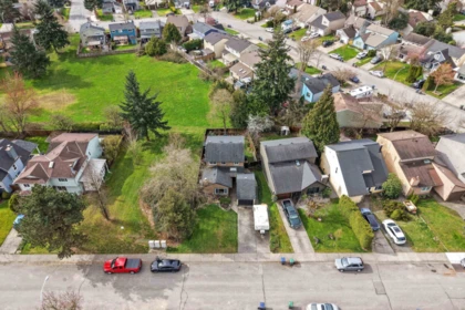 Backyard Photo of 19432 62 Avenue, Surrey, BC