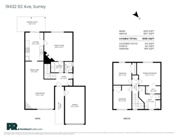 19432 62 Avenue, Surrey, BC, Surrey — Single Family Residence for sale