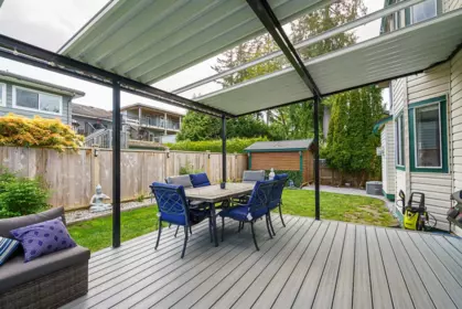 Backyard Photo of 19950 48a Avenue, Langley, BC