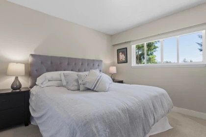 Bedroom 3 Photo of 876 Harris Place, Delta, BC