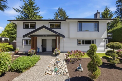 876 Harris Place, Delta, BC, Delta — Single Family Residence for sale