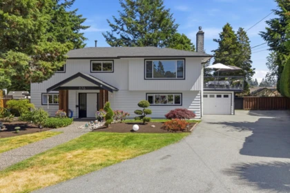 876 Harris Place, Delta, BC, Delta — Single Family Residence for sale
