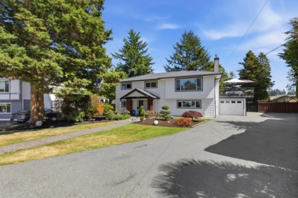 876 Harris Place, Delta, BC, Delta — Single Family Residence for sale