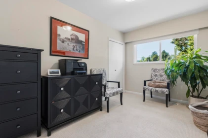 Office / Den Photo of 876 Harris Place, Delta, BC