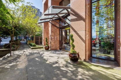 Fitness Center Photo Near 8C 1500 Alberni Street, Vancouver, BC
