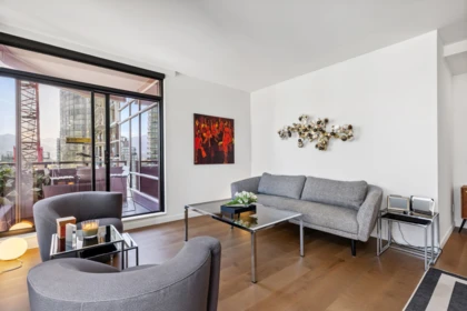 Office / Den Photo of 8C 1500 Alberni Street, Vancouver, BC