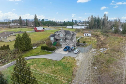 Breakfast Nook Photo of 2790 Lefeuvre Road, Abbotsford, BC