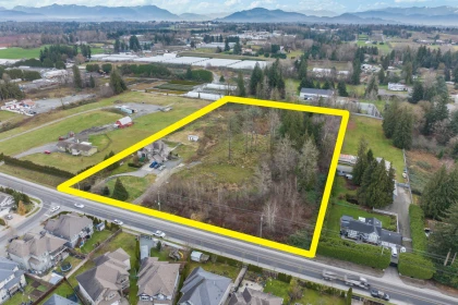 2790 Lefeuvre Road, Abbotsford, BC, Abbotsford — Single Family Residence for sale