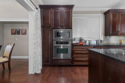Laundry Room Photo of 2790 Lefeuvre Road, Abbotsford, BC