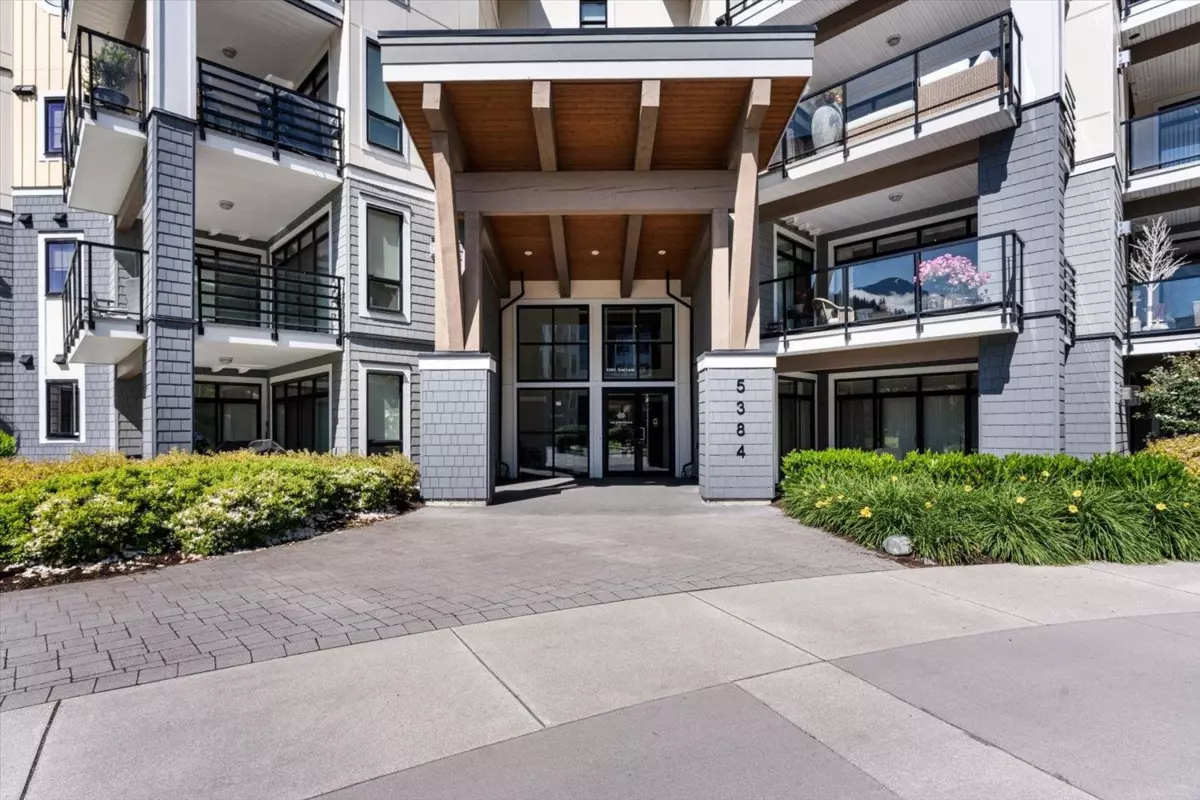 Exterior Rear Photo of 106 5384 Tyee Lane, Chilliwack, BC
