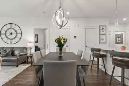 Breakfast Nook Photo of 106 5384 Tyee Lane, Chilliwack, BC