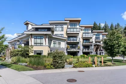 Garden / Landscaping Photo of 106 5384 Tyee Lane, Chilliwack, BC