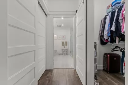 Hallway Photo of 106 5384 Tyee Lane, Chilliwack, BC