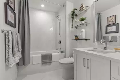 Mudroom Photo of 106 5384 Tyee Lane, Chilliwack, BC
