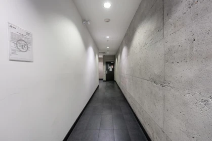 Basement Recreation Room Photo of 401 370 Carrall Street, Vancouver, BC