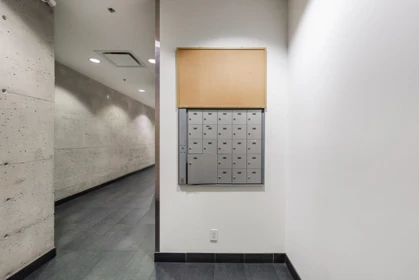 Laundry Room Photo of 401 370 Carrall Street, Vancouver, BC
