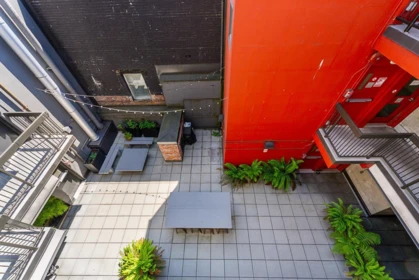 Loft / Bonus Room Photo of 401 370 Carrall Street, Vancouver, BC