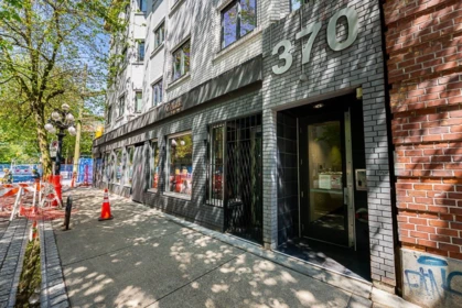 Office / Den Photo of 401 370 Carrall Street, Vancouver, BC