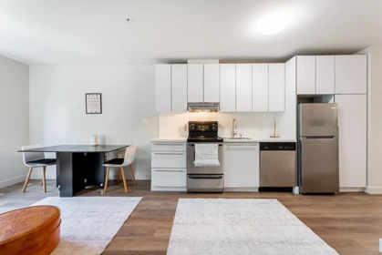 Primary Bedroom Photo of 401 370 Carrall Street, Vancouver, BC