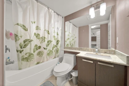 Laundry Room Photo of 201 13883 Laurel Drive, Surrey, BC