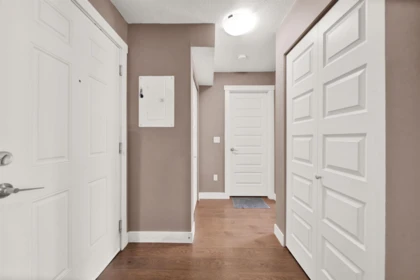 Primary Bedroom Photo of 201 13883 Laurel Drive, Surrey, BC