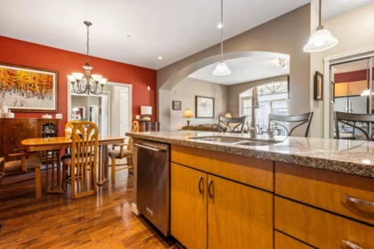 Pantry Photo of 315 33485 South Fraser Way, Abbotsford, BC