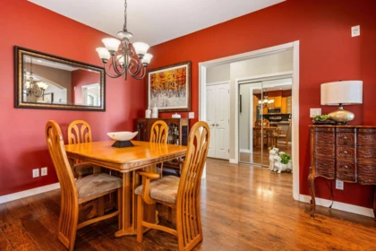 Primary Bedroom Photo of 315 33485 South Fraser Way, Abbotsford, BC