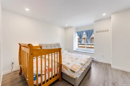 Bedroom 3 Photo of 27 6300 Alder Street, Richmond, BC
