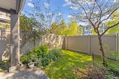 Outdoor Deck Photo of 27 6300 Alder Street, Richmond, BC