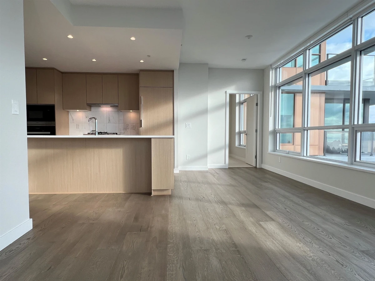 Living Room Photo of 1910 5608 Berton Avenue, Vancouver, BC