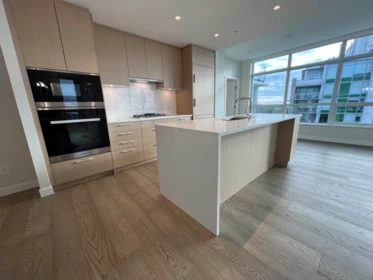 Breakfast Nook Photo of 1910 5608 Berton Avenue, Vancouver, BC