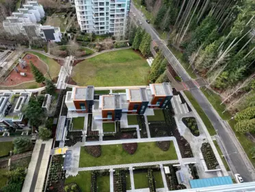Swimming Pool Photo of 1910 5608 Berton Avenue, Vancouver, BC