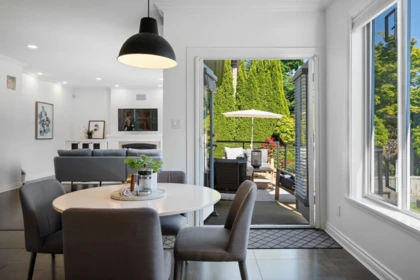Basement Recreation Room Photo of 917 Wavertree Road, North Vancouver, BC
