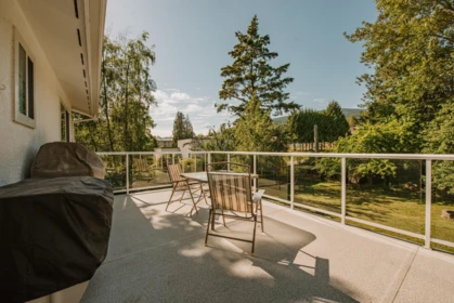 Hot Tub / Spa Photo of 934 Davis Road, Gibsons, BC