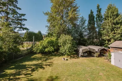 Outdoor Kitchen Photo of 934 Davis Road, Gibsons, BC