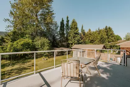 Swimming Pool Photo of 934 Davis Road, Gibsons, BC