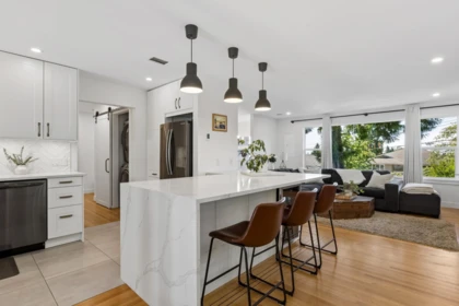 Breakfast Nook Photo of 1214 Eastview Road, North Vancouver, BC