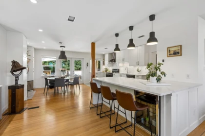 Kitchen Photo of 1214 Eastview Road, North Vancouver, BC