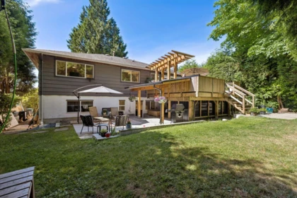 Street View Photo of 1214 Eastview Road, North Vancouver, BC