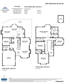Garage Interior Photo of 6236 128A STREET, Surrey BC V3X 3L9
