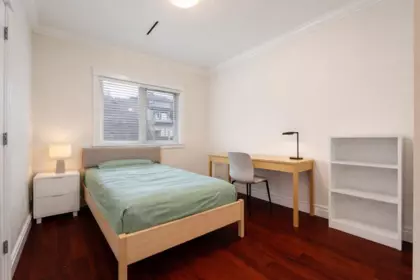 Primary Bedroom Photo of 1909 E 64th Avenue, Vancouver, BC