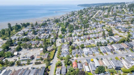 Fitness Center Photo Near 912 Keil Street, White Rock, BC