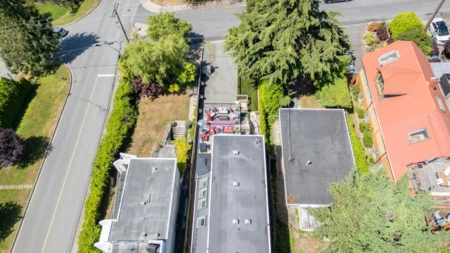 Outdoor Kitchen Photo of 912 Keil Street, White Rock, BC