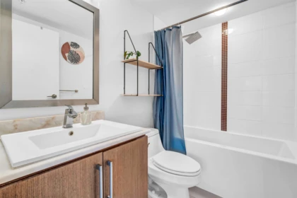 Laundry Room Photo of 905 8068 Westminster Highway, Richmond, BC