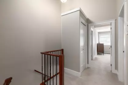 Basement Recreation Room Photo of 227 E 17 Street, North Vancouver, BC