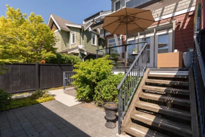 Swimming Pool Photo of 227 E 17 Street, North Vancouver, BC