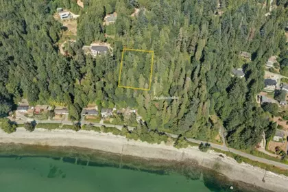 Lot 5 Gower Point Road, Gibsons, BC, Gibsons — Land for sale