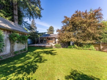 Aerial View of 11220 Lansdowne Drive, Surrey, BC